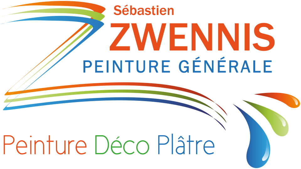 Zwennis Peinture - logo Zwennis Peinture - logo